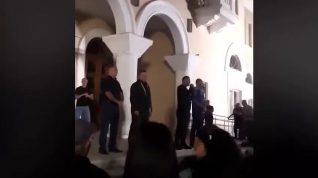 Еще одно выступление бывшего сотрудника КГБ Южной Осетии и лидера партии Ныхас Алана Гаглоева смотреть онлайн