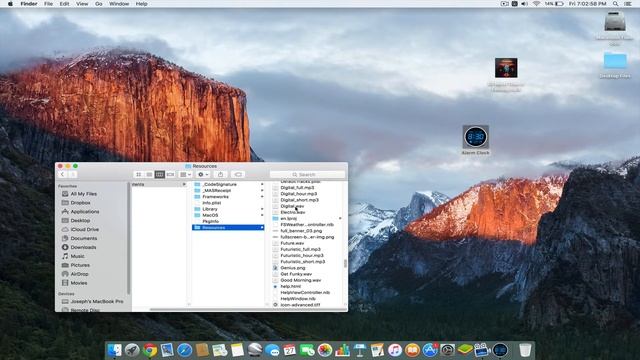 How To Use Alarm Clock App With Your Own Music On Mac