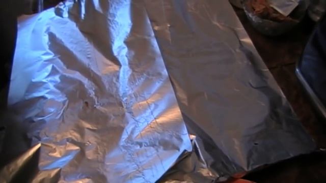 Как запечь мясо ( свинину ) в фольге. | How to bake the meat (pork) in the foil. смотреть онлайн