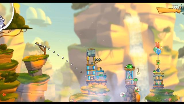 Прохождение Angry Birds 2 часть 2 #angrybirds2 смотреть онлайн