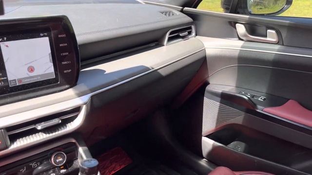 Tour of my 2022 kia k5 смотреть онлайн