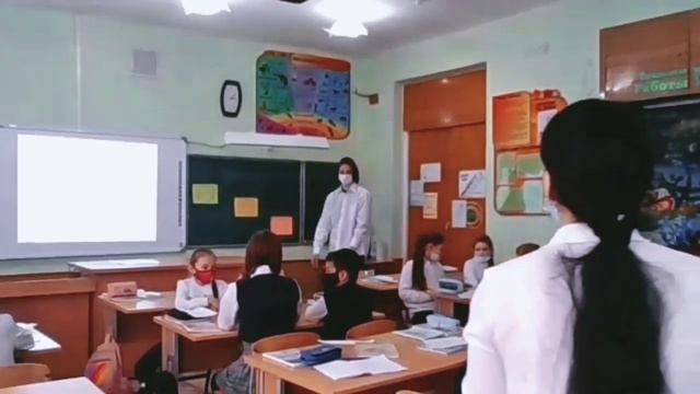 Урок естествознания в 5а классе - "Физические и химические явления" смотреть онлайн