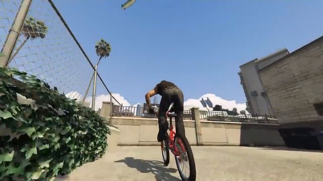 BMX T-reX Freestyler смотреть онлайн