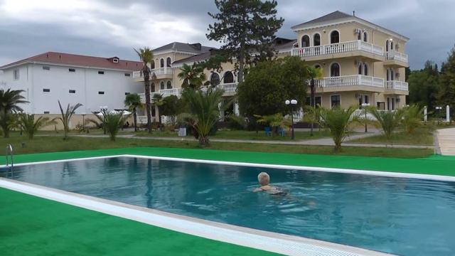 Вилла Виктория_Гудаута