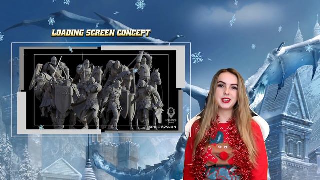 King of Avalon: 2018-19 Developer's review смотреть онлайн