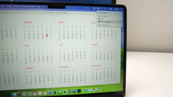 Samsung Smart TV: How to Mirror Macbook Screen