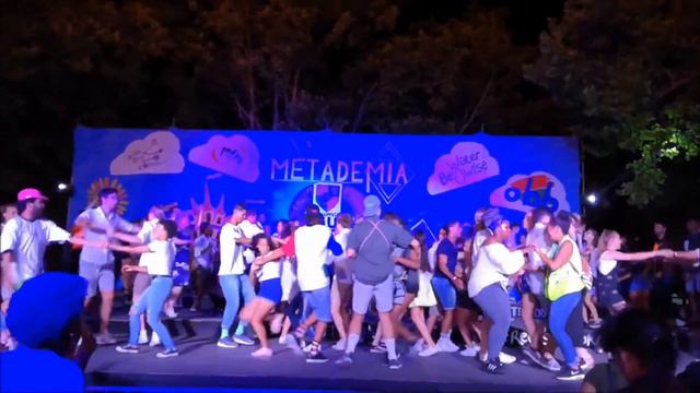 METANOIA X Academia VENSTERS 2018 LAST SHOW смотреть онлайн