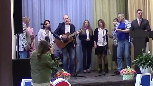 «Лети» (М. Нигматуллин). Песня для наших детей. смотреть онлайн