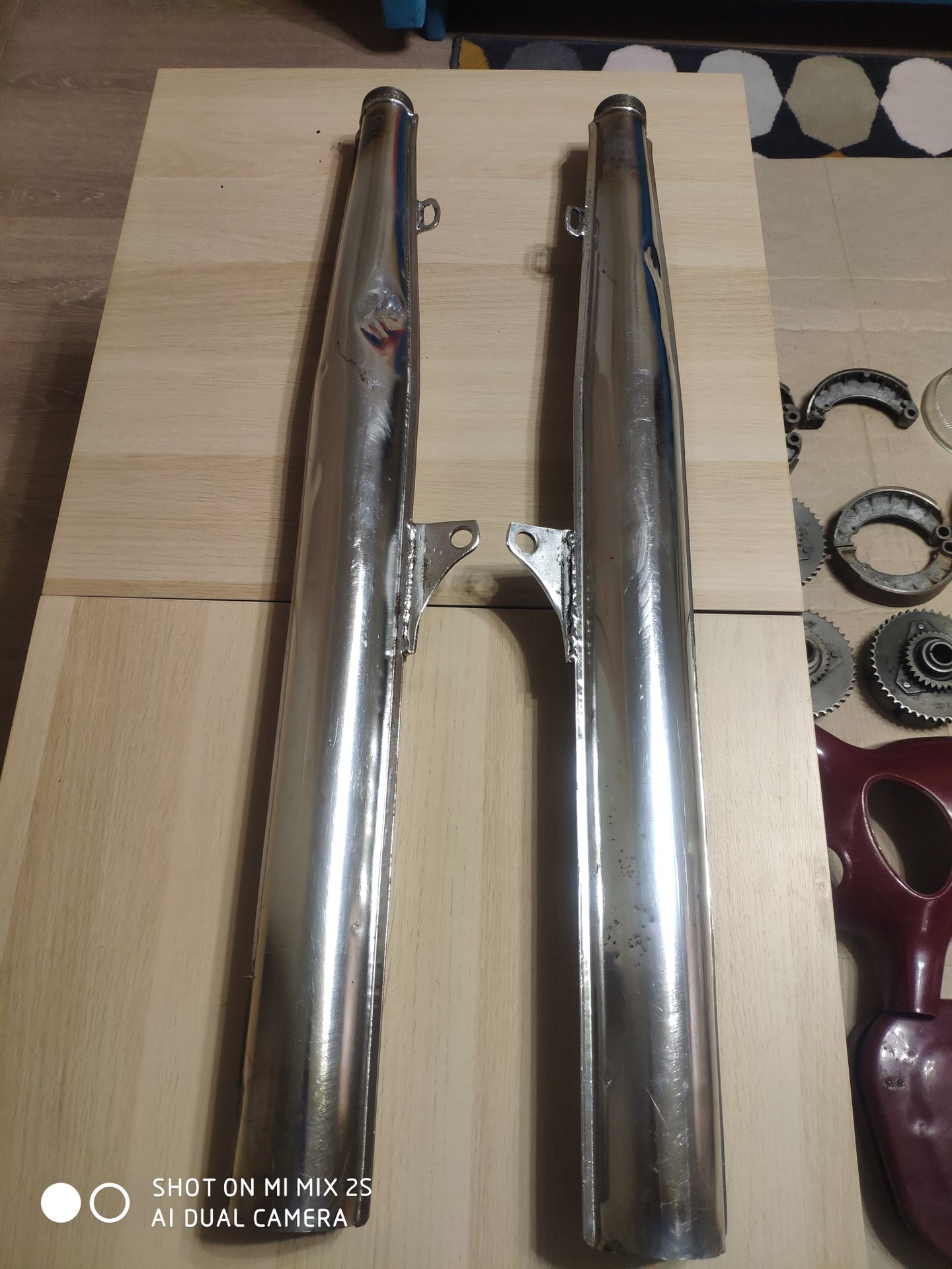 Выхлопные трубы для Восход 3М смотреть онлайн