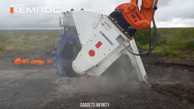 दुनिया की 10 अजीब MACHINES देखकर चौंक जाओगे | Most Advance Machines Technology Inventions смотреть онлайн