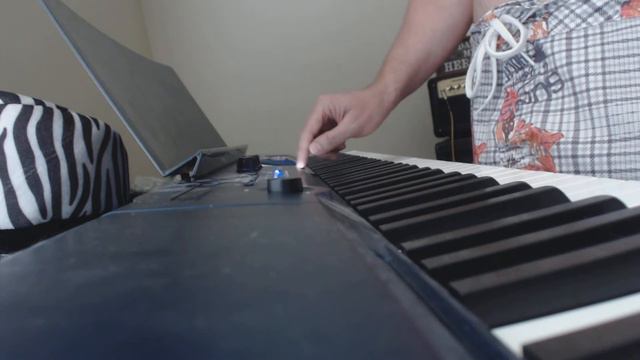 Original Synth Pop Improvisation Casio PX-560 смотреть онлайн