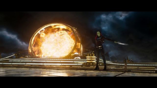 GUARDIANS OF THE GALAXY Vol 2 Trailer #3 2017 Marvel Studios HD смотреть онлайн