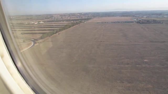 Посадка в аэропорту Рима (2) - октябрь 2013 (Landing at Fuimicino airport) смотреть онлайн
