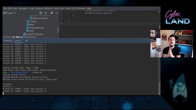 Java After Eight [EN] (Nicolai Parlog) смотреть онлайн