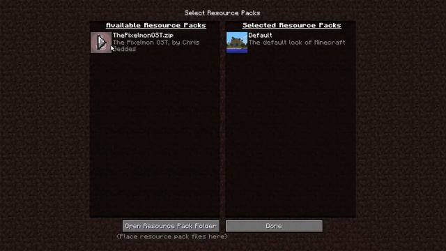 How To Add Music Zip Files To Minecraft (Java Edition) смотреть онлайн