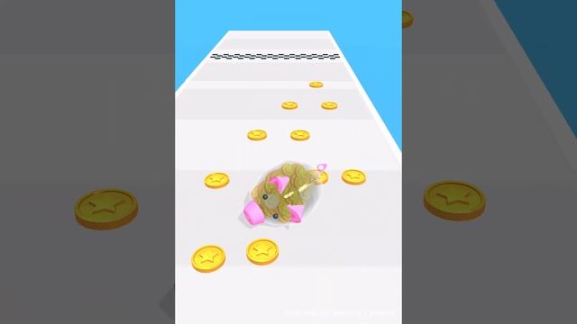 Fragile Roll 3D - All Levels Gameplay Android,ios (Part 3) смотреть онлайн