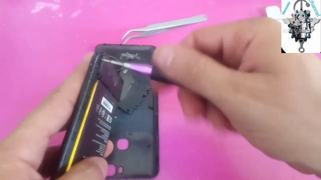 Energizer P600S disassembly solution смотреть онлайн