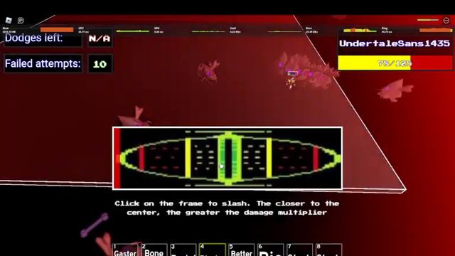 UT Soul OPs Boss Rush Extended [ ANOMALY... ] смотреть онлайн