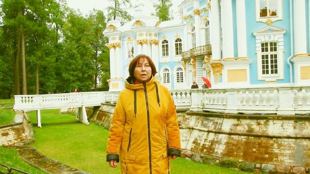 "Люблю тебя, Петра творенье"! ИГО ВОИ г Ивантеевка 2022 (1ч) смотреть онлайн