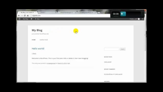 WP Security 1 3 HD смотреть онлайн