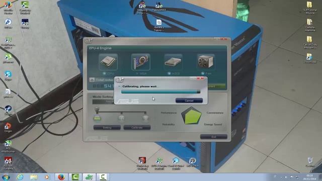 [SOFTWARE] EPU 4 ENGINE liberare il pc dalle emissioni da CO2 смотреть онлайн