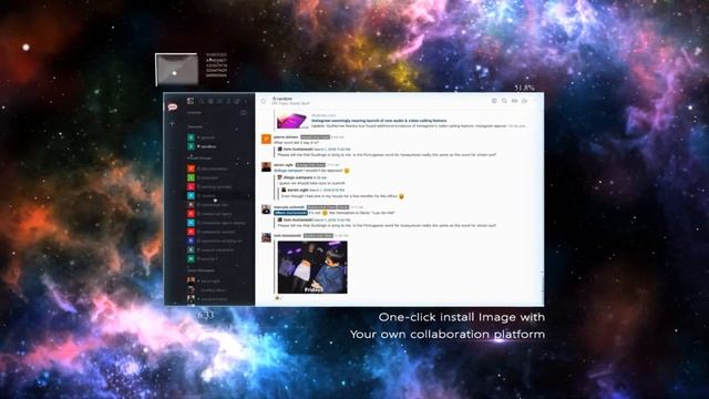 Rocket.Chat - Enterprise Team Chat Server on Azure for Ubuntu смотреть онлайн
