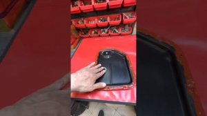 Subaru Forester на замену масла в вариаторе