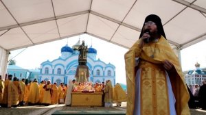 "К тебе Святитель в Задонск в обитель"(Задонский монастырь 2022г)