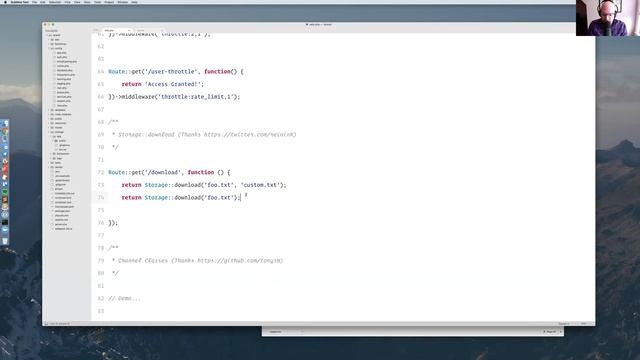 Laravel v5.6 and Laravel Spark - Taylor Otwell смотреть онлайн