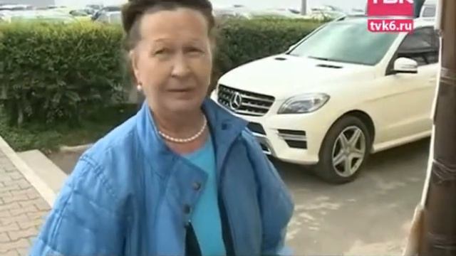 Брошеная урна гражданского референдума по вопросу строительства ферросплавного завода смотреть онлайн