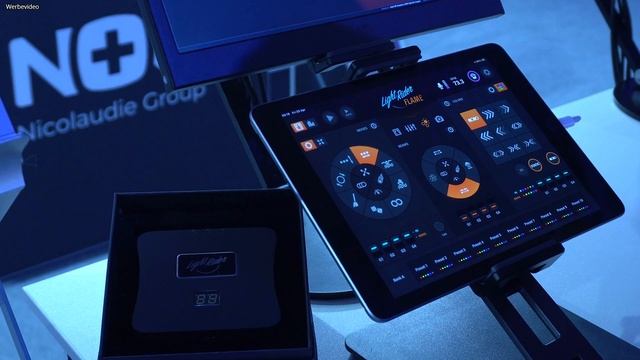 Light Rider Flame | Infos Zum Neuen Light Rider Add-On | DMX Lichtsteuerung