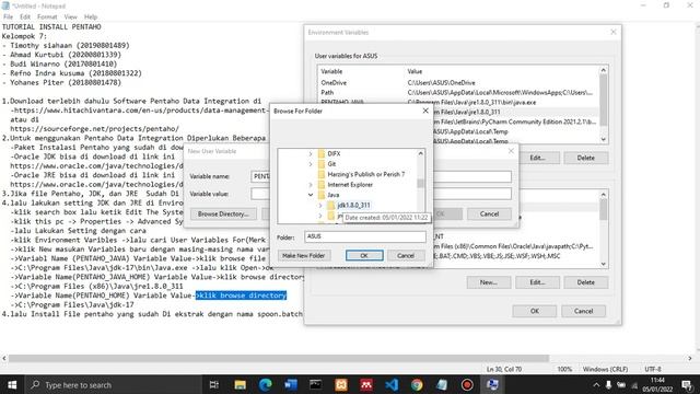Tutorial Install Pentaho Data Integration смотреть онлайн