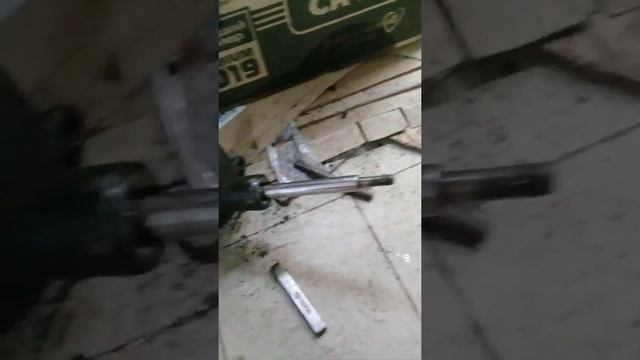 замена патрона стойки ваз2110 смотреть онлайн
