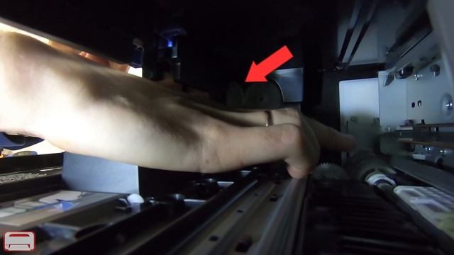 ВЫТАЩИТЬ КАРТРИДЖИ ИЗ ПРИНТЕРА CANON MAXIFY MB 2140_MB 2340, MB 5040