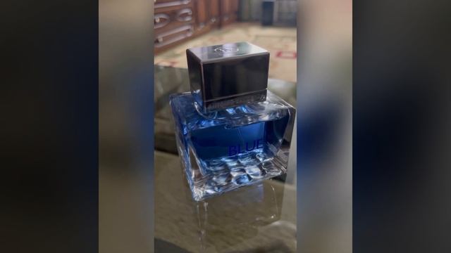 Antonio Banderas Blue Seduction. Отзыв на духи мужские для девушек смотреть онлайн