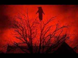 ВЕДЬМА ДАЖЕ ПОСЛЕ СМЕРТИ НАХОДИТСЯ В ЭТОМ ДОМЕ THE WITCH IS IN THIS HOUSE EVEN AFTER DEATH