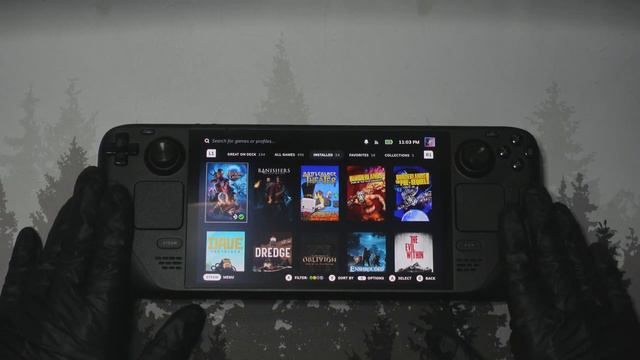 Steam Deck OLED - One Month Later Review смотреть онлайн
