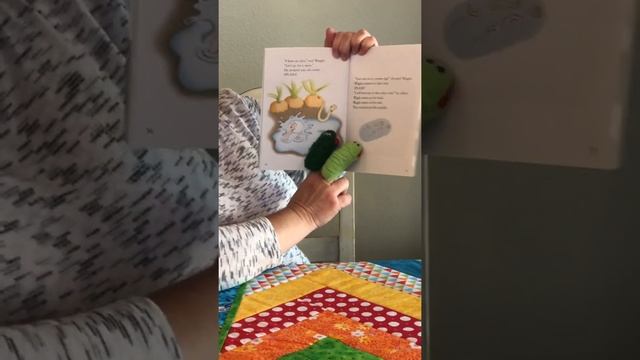 Chapter 4 Wiggle and Waggle смотреть онлайн