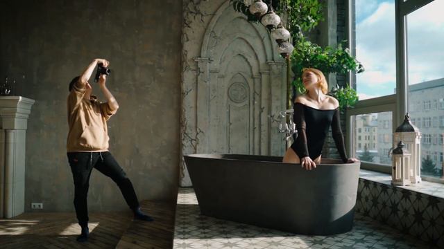 Фотодень Молочные ванны