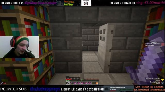 [PC] [FR] [SOLO] Map Minecraft - Across the Time смотреть онлайн