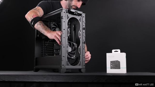 PC Digitalism Intensifies! | Deepcool AK620 Digital + Corsair 3000D Airflow Gaming PC Build, 7900 X смотреть онлайн
