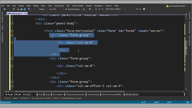 Short Workshops - Mejorando mi Website con Bootstrap 3 смотреть онлайн