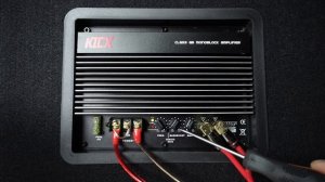 Как подключить и настроить ЛЮБОЙ активный сабвуфер к штатной магнитоле?