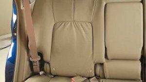 2013 NISSAN Murano - Folding Rear Seats (Hardtop Models Only)