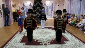 Танец Гусаров (Гусарский марш)