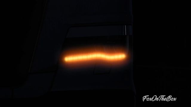 ETS2 1.47 MAN TG3 TGX 2020 Animated Blinkers v2 | Euro Truck Simulator 2 Mod смотреть онлайн