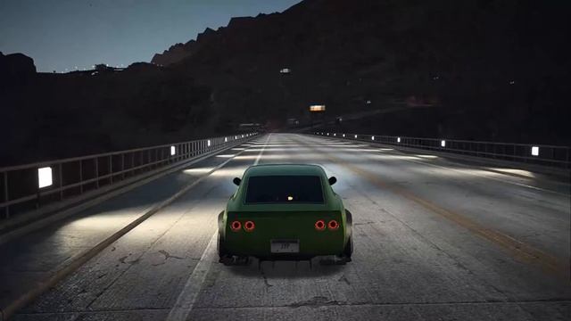 Need for speed payback - Nissan 240z top speed - Mission Game KH