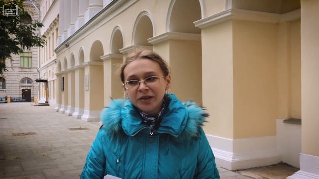 Пешеходная экскурсия по местам Андрея Белого и Марины Цветаевой - Остоженка, 38 смотреть онлайн