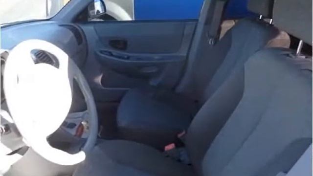 2005 Hyundai Accent Used Cars Las Vegas NV смотреть онлайн