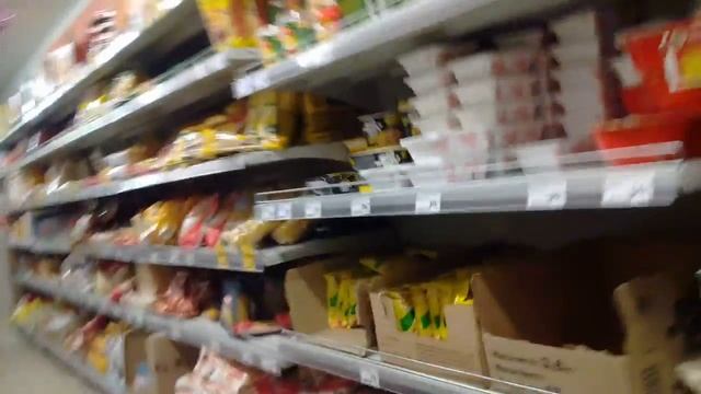 НОВЫЙ VLOG: что можно купить в пятёрке за 50 рублей смотреть онлайн